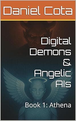 Digital Demons & Angelic AIs: Book 1: Athena cover image