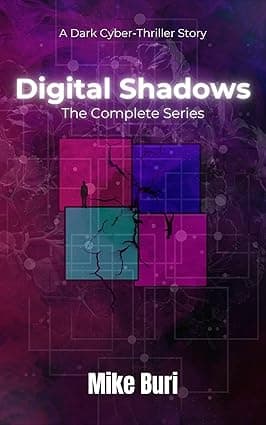 Digital Shadows: The Complete Series cover image