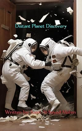 Distant Planet Discovery cover image