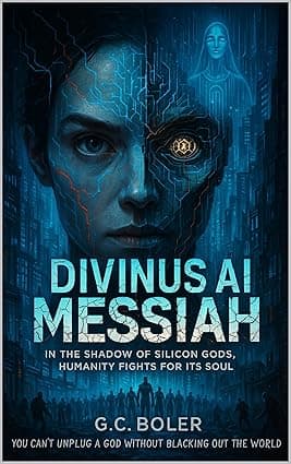 Divinus: AI Messiah cover image