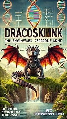 Dracoskink: The Future Dragon (Holistic Book 1) cover image