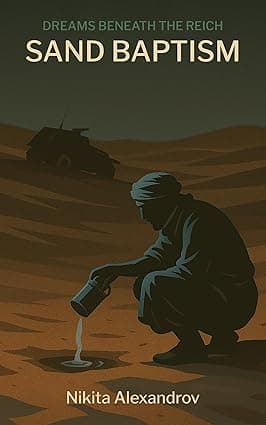 Dreams Beneath the Reich: Sand Baptism cover image