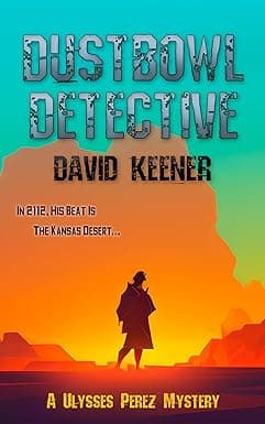 Dustbowl Detective cover image