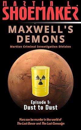 Dust to Dust: Maxwell's Demons Episode 1 cover image