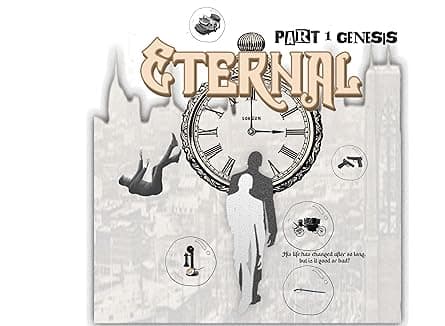 ETERNAL PART I: GENESIS cover image