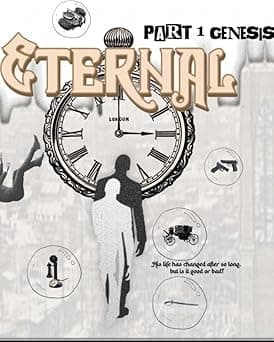 ETERNAL PART I: GENESIS cover image