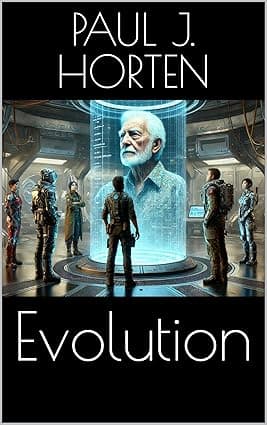 EVOLUTION cover image