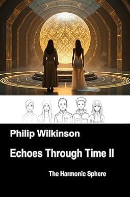 Echoes Through Time II: The Harmonic Sphere cover image