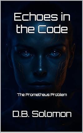 Echoes in the Code: The Prometheus Problem cover image