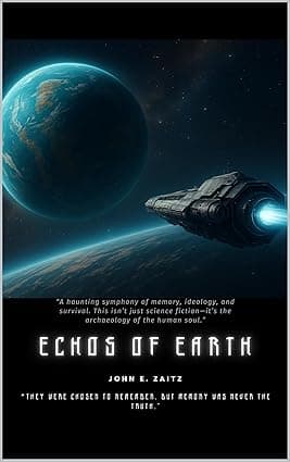 Echoes of Earth: Children of Echo cover image