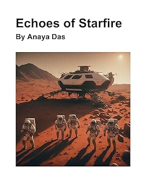 Echoes of Starfire cover image