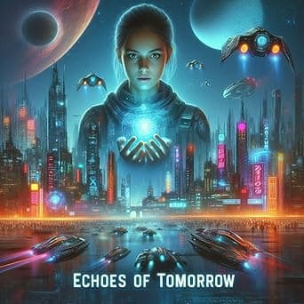 Echoes of Tomorrow cover image