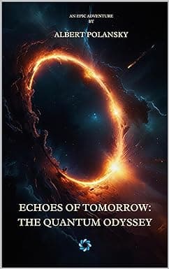 Echoes of Tomorrow: The Quantum Odyssey cover image