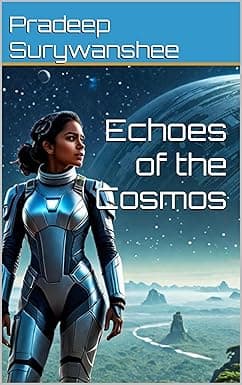 Echoes of the Cosmos cover image