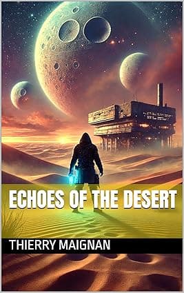Echoes of the Desert cover image