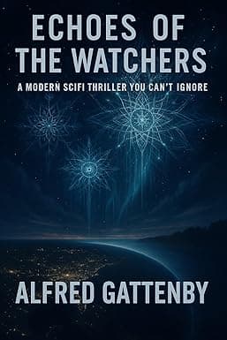 Echoes of the Watchers cover image