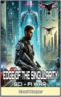 Edge of the Singularity: Sci - Fi War cover image