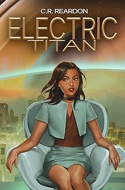 Electric Titan cover image