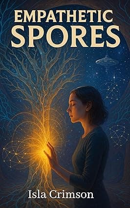 Empathetic Spores : (A Hard Science Fiction Space Opera) cover image