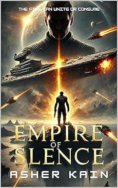 Empire of Silence: The fire can unite or consume cover image