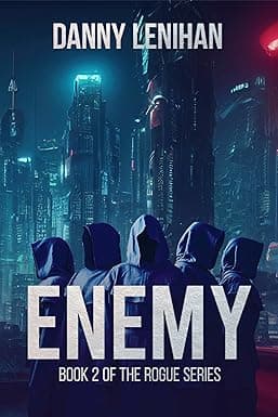 Enemy (Book 2 of The Rogue Series) cover image