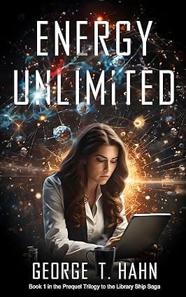 Energy Unlimited (Library Ship Saga) cover image