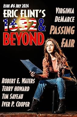 Eric Flint's 1632 & Beyond Issue #6 cover image