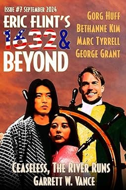 Eric Flint's 1632 & Beyond Issue #7 cover image