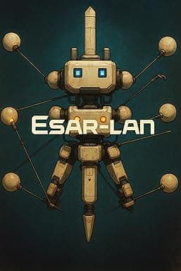 Esar-lan: futile labour cover image