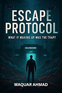 Escape Protocol cover image
