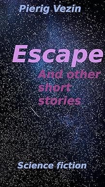 Escape, and other short stories cover image