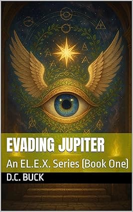 Evading Jupiter: An EL.E.X. Series (Book One) cover image