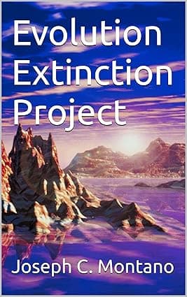 Evolution Extinction Project cover image