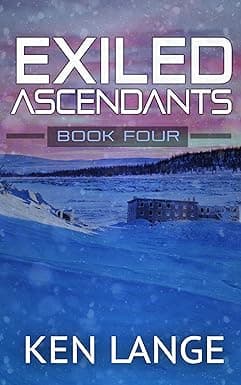 Exiled Ascendants 4: An Apocalyptic LitRPG Adventure cover image