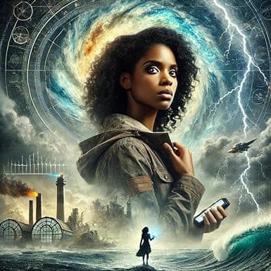 Eye of the storm cover image