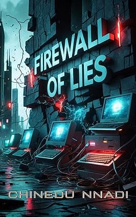 FIREWALL OF LIES cover image