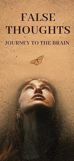 False Thoughts : Journey to the Brain cover image