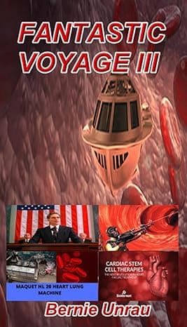Fantastic Voyage III : 2nd edition cover image