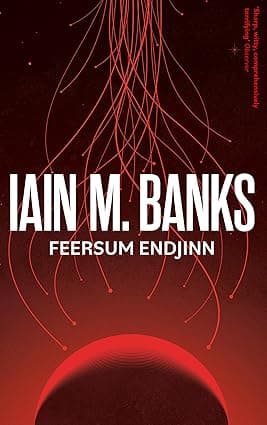 Feersum Endjinn cover image