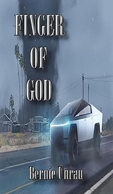 Finger of God cover image