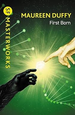 First Born (S.F. MASTERWORKS Book 216) cover image
