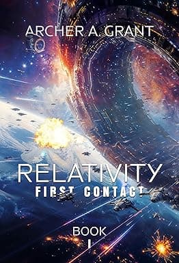 First Contact (Relativity Book 1) cover image