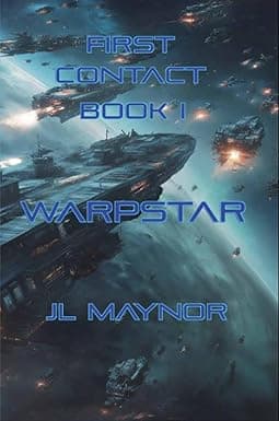 First Contact: WarpStar cover image