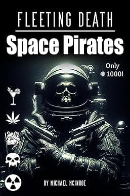 Fleeting Death: Space Pirates cover image
