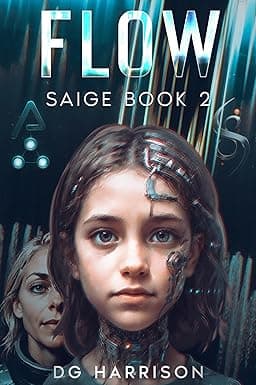 Flow: SAIGE Book 2 cover image