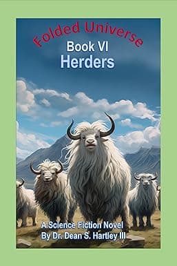 Folded Universe Book VI: Herders cover image