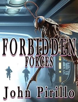 Forbidden Forces cover image