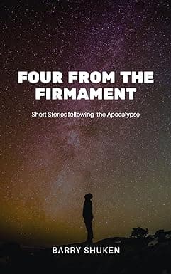 Four From The Firmament: Stories From The Space Life Series cover image