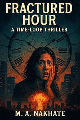 Fractured Hour: A Time-Loop Thriller cover image