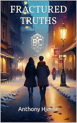 Fractured Truths (Varg & Blod: A Chronicle of Hidden Networks Book 3) cover image